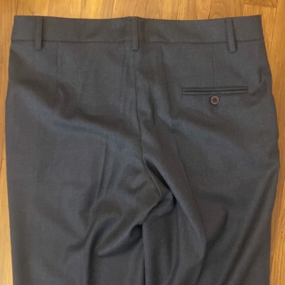 Controllo Women’s Gray Dress Pants Size 10 - Picture 6 of 8